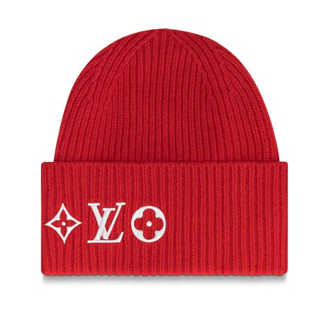 louis vuitton beanie women's